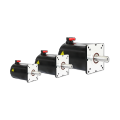400V 4KW 130mm Motor Servo Torsi Tinggi